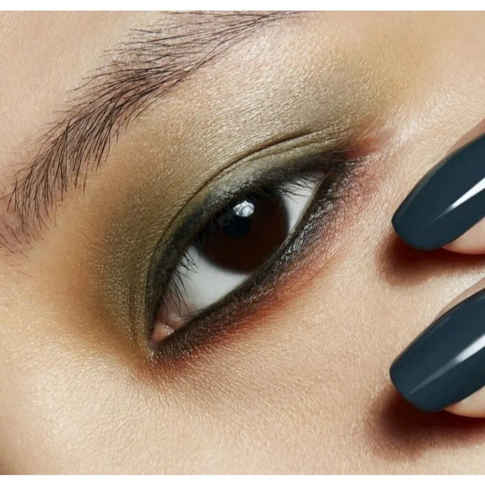 MAC MARSH Eye Shadow ~ Green Brown Satin ~ Pro Palette Pan Refill